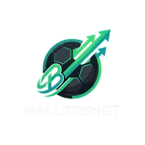 BallersNGT Logo
